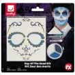make up party pan smierc day of the dead smiffys