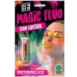 make up party pomadka fluo rozowa carnival toys