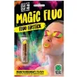 make up party pomadka fluo zolta carnival toys