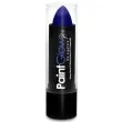 make up party pomadka uv pro niebieska paint glow 4 5g