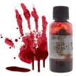 make up party sztuczna krew czerwony funny fashion 30 ml