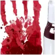 make up party sztuczna krew spray boland 28 3 g