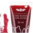make up party sztuczna krew tuba partydeco 30 ml