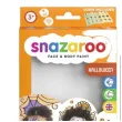 make up party zestaw farbek do twarzy halloween snazaroo