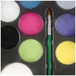 make up party zestaw farbek do twarzy snazaroo