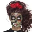 make up party zombie girl smiffys