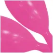 marakasy neonowe rozowe 2 szt 18 cm smiffys