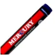 marker mercury 90 niebieski suchoscieralny sciety