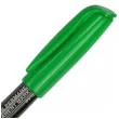 marker permanentny okragly cienki zielony titanum 2 mm