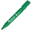 marker permanentny okragly zielony titanum 2 mm