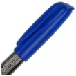 marker permanentny sciety cienki niebieski titanum 1 4 2 mm