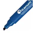 marker permanentny sciety niebieski titanum 1 4 2 mm