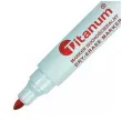 marker suchoscieralny okragly czerwony titanum 3 mm