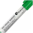 marker suchoscieralny okragly zielony titanum 2 mm