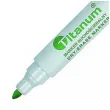 marker suchoscieralny okragly zielony titanum 3 mm