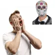 maska czaszka dia de los muertos smiffys