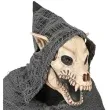 maska czaszka psa lateksowa widmann