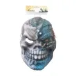 maska czaszka wojownika pianka 3d