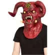 maska diabel balrog lateksowa smiffys