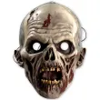 maska drukowana zombie rozm uniwersalny