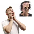 maska frankenstein z wlosami lateksowa carnival toys