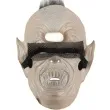 maska goblin z irokezem halloween szary partypal