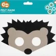 maska jez filcowa godan