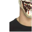maska klaun zakrwawiony mix smiffys lateksowa smiffys