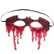 maska krwawy nietoperz carnival toys roz uniw