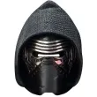 maska kylo ren papierowa rubies