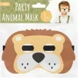 maska lew filcowa partypal