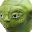 maska mistrz yoda gadgetmaster