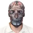 maska nowa twarz czaszka materialowa godan