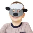 maska owieczka filcowa godan
