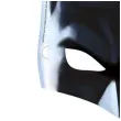 maska papierowa batman unique 8 szt