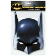 maska papierowa batman unique 8 szt