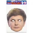 maska papierowa beata szydlo powergift