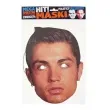 maska papierowa cristiano ronaldo powergift