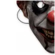 maska papierowa halloween straszny klaun rozm uniwersalny