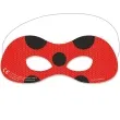 maska papierowa miraculous biedronka czerwona procos 6 szt