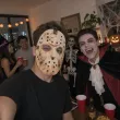 maska papierowa na halloween hokejowa maska jason piatek 13 dodatek do zdjec friday 13th morderca