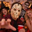 maska papierowa na halloween hokejowa maska jason piatek 13 dodatek do zdjec friday 13th morderca