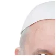 maska papierowa papiez franciszek powergift