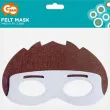 maska psia brygada chlopiec filcowa godan