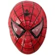 maska spiderman czlowiek pajak partytino