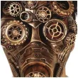 maska steampunk zloto guirca