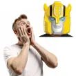 maska transformers bumblebee disguise