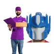 maska transformers optimus prime disguise