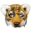 maska tygrys pluszowa boland