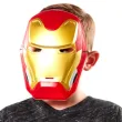 maska wenecka iron man dla dzieci